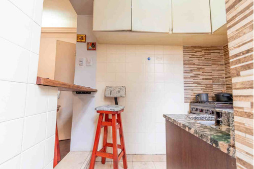 Departamento 2 Ambientes Excelente Ubicación