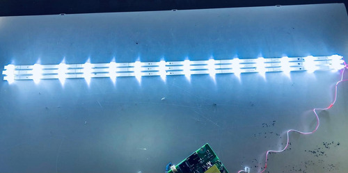 Kit De Leds Hisense 58a6gr (Usado)