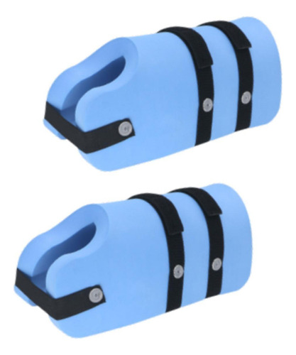 Tobillo De Natación, Puños De Tobillo Largos 30 Cm