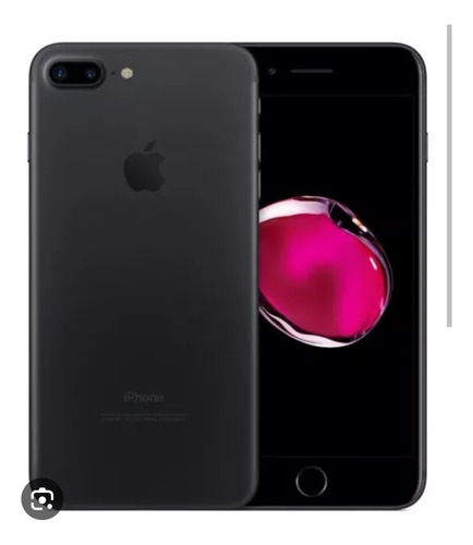 Celular iPhone 7 Plus 128gb (Reacondicionado)