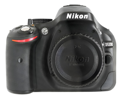 Cámara Digital Profesional Nikon D5200 Cuerpo + Accesorios