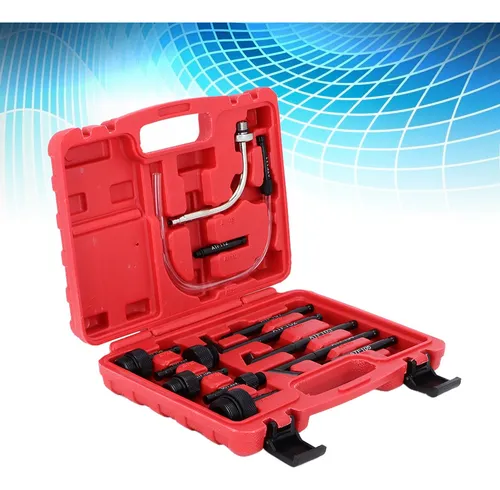 Kit Adaptador De Llenado De Aceite, 13 Unidades/juego, Recar