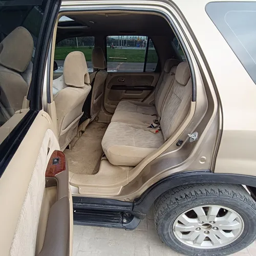 Honda CR-V 2.4 Exl