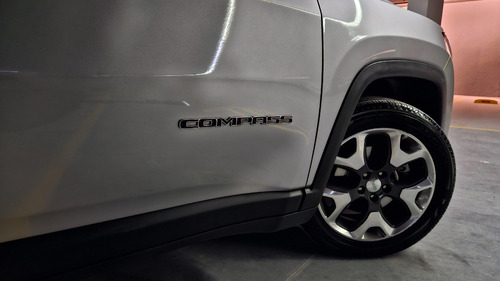 Imagen 17 de 25 de Jeep Compass Longitude 2019 2.4 At 4x2 Smart Garage
