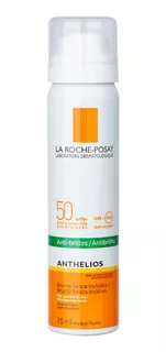 La Roche Posay Anthelios Protector Solar Fps50 Bruma Rostro Ultraligera Pieles Sensibles