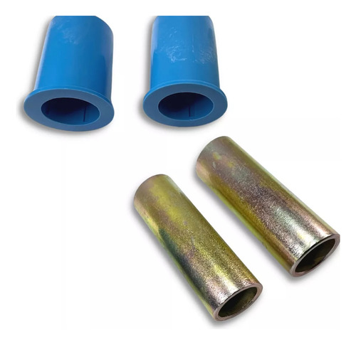 Kit Bucha Quadro Elastico(garfo Traseiro) Fazer/factor 150