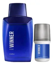 Comprar Perfume Winner 100ml+desodorante Winner 50ml Esika (combo)