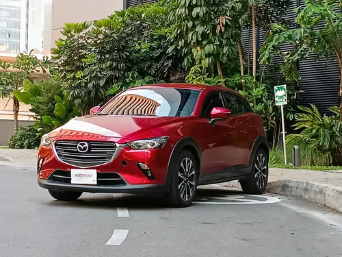 Mazda CX-3 2.0 Touring At
