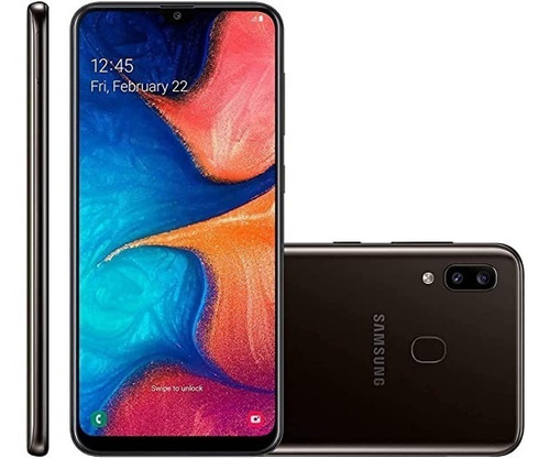 Samsung A20,excelente Pantalla Amoled,súper Cámaras,impecabl (Usado)