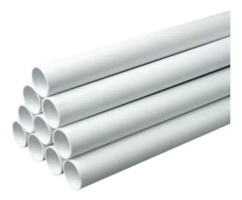 TUBO FLEXIBLE CON PVC GRIS 25MM LIVIANO (ROLLO 50MTS)