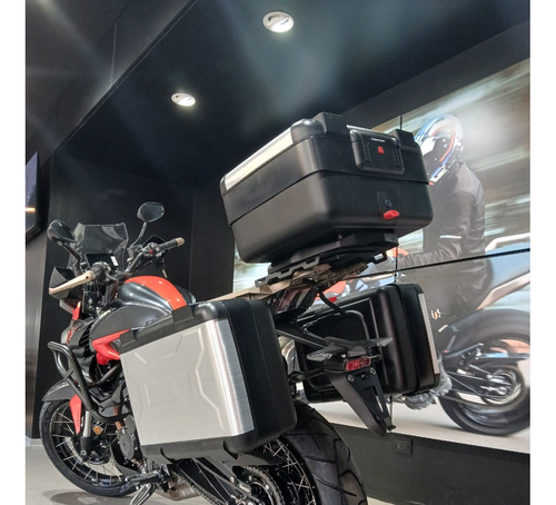 Zontes 350 T2 Rayos Adv Zontes Belgrano