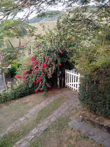 Casa Em Jardim Chave De Ouro - Paty Do Alferes - 1937