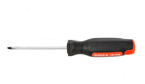 Imagem 1 de 3 de Chave De Fenda 3,75mm Super B Tb-7538 Aço Profissional