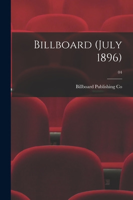 Libro Billboard (july 1896); 04 - Billboard Publishing Co