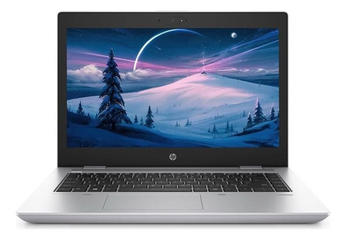 Laptop Hp Probook 650 G4 Core I5 7th 16 Gb Ram Ssd 480 Gb (Reacondicionado)