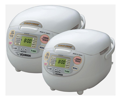 Panela De Arroz Zojirushi 5,5 Copos Zcc10 110v Made In Japan