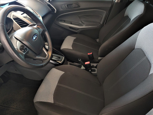 Imagem 8 de 12 de Ford Ecosport Se 1.6 Branco 2017