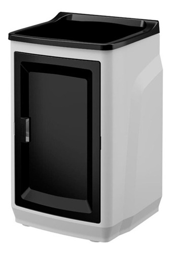 Gabinete De Plástico Com Tanque 20l Astra - Gtq0 Preto