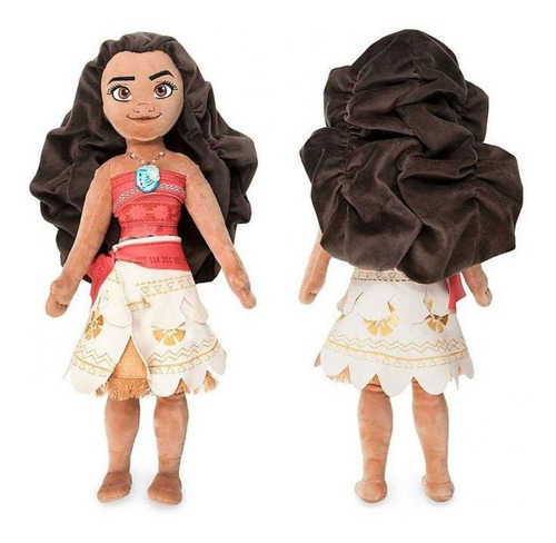 Moana Hermoso Peluche 50cm Disney