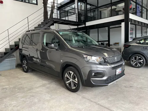 Peugeot Rifter 1.2T Puretech Gt