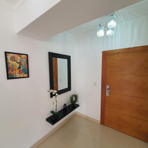 Imagen 29 de 29 de Apartamento En Alquiler En Santo Domingo. Sector: Ens. Paraíso. Próximo A Piantini, Serrallés, Urb. Fernández, Evaristo Morales, Ens. Claret, Blue Mall Y Agora Mall