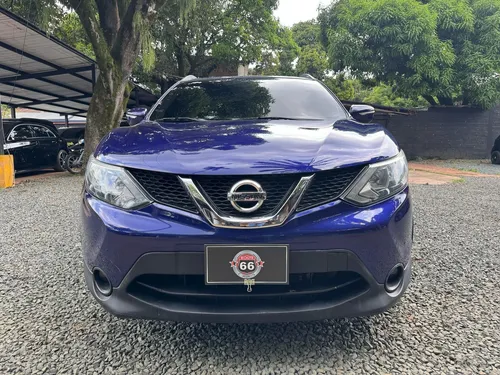 Nissan Qashqai 2.0 Advance 2015
