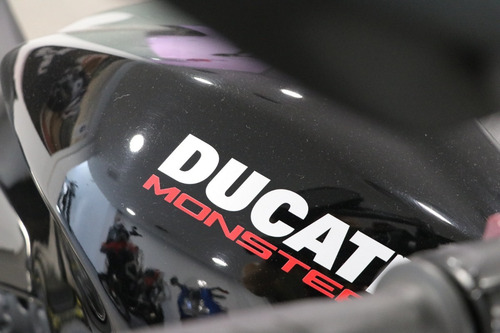 Imagen 20 de 20 de Ducati Monster 821