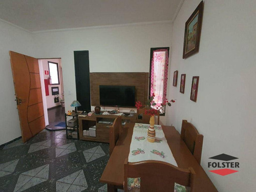 Imagem 6 de 13 de Apartamento Com 2 Dormitórios À Venda, 72 M² Por R$ 170.000,00 - Jardim São Francisco - Santa Bárbara D'oeste/sp - Ap0124