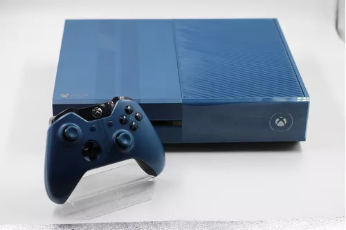 Xbox One S Com 2 Controle E Jogo Original Completo Promoção