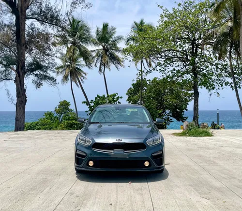 Kia Forte 2021, Lxs El Más Nuevo Clean Car Fax.