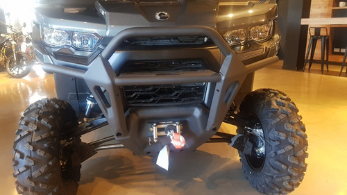 Imagen 16 de 21 de Can Am Defender Hd 10 Xt Max 6 Pax 0km En Stock Entrega Ya