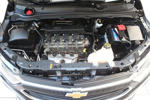 Chevrolet Onix 1.4 Mpfi Ltz 8v Flex 4p Automático 2017/2018