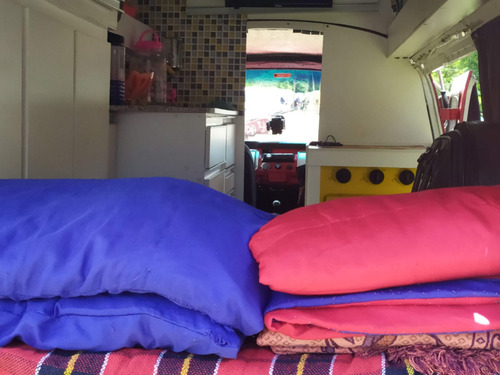Kombi Motorhome - Kombihome - Kombi Caracol - Kombi Reliquia