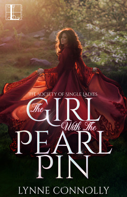 Libro The Girl With The Pearl Pin - Connolly, Lynne
