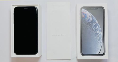 Apple iPhone XR 64 Gb - Negro (Usado)
