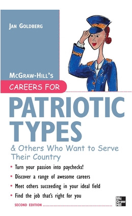 Libro Careers For Patriotic Types & Others Who Want To Se...