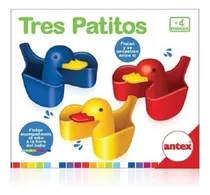 Comprar 3 Patitos  Patitos Apilables Antex Art 2273