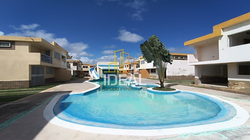Imagen 12 de 12 de Ideal Vende Town House De 116m2 3 Habitaciones Y 3 Baños En Conjunto Mocoties Tucacas