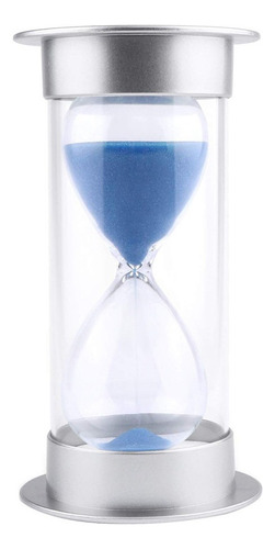 Reloj De Arena Hourglass Sand Timer De 30 Minutos Para Repis