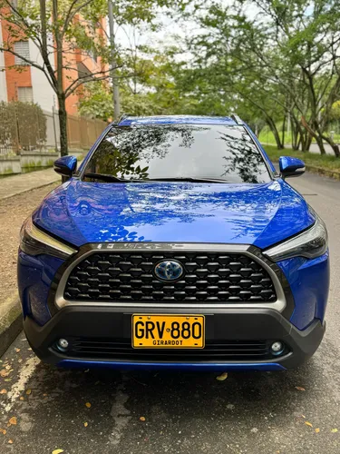 Toyota Corolla Cross 1.8 Hev Seg Cvt