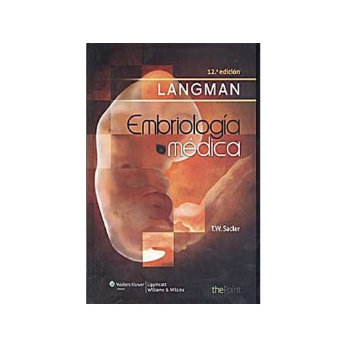 Langman Embriología Médica Promo...!!!