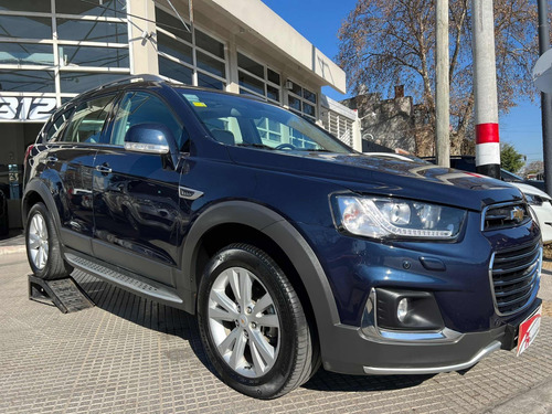 Chevrolet Captiva 2.2 Ltz 184cv