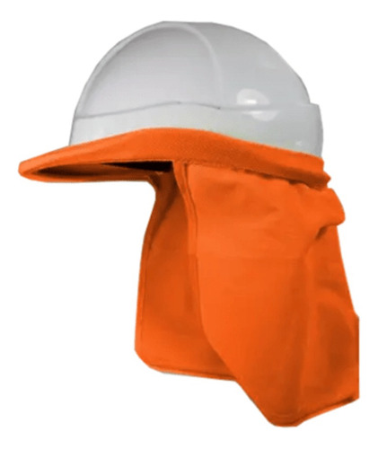 Legionario Para Casco Cubre Cuello  Proteccion Uv 5 Unidades