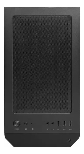 Gabinete Msi Mag Forge M100a, Mid Tower, Rgb, Acrílico Ctman