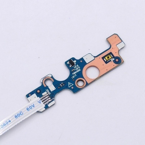 Botón Power Encendido Dell 15 5555 5559 94mfg P51f Ls-b844p
