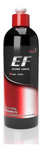 Composto Polidor Extra Forte 500 G Lincoln N/a