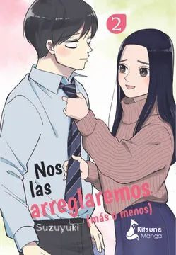 Libro Nos Las Arreglaremos (más O Menos) 2