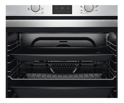 Imagen 2 de 7 de Horno Eléctrico Empotrable Digital Ultracomb Uc-e60d 60lts P