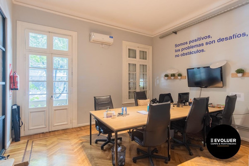 Imagen 8 de 25 de Oportunidad: Usd 1,400/m2, Ph Con Patio Y Cochera. Apto Profesional. Recoleta