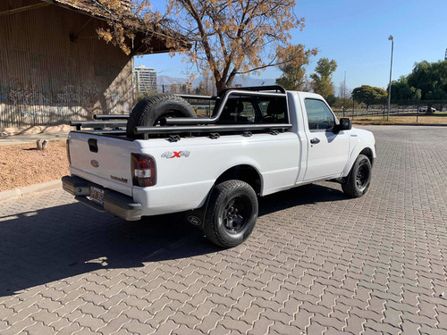 Imagen 5 de 9 de Ford Ranger 2010 3.0 Cs Xl Plus 4x4